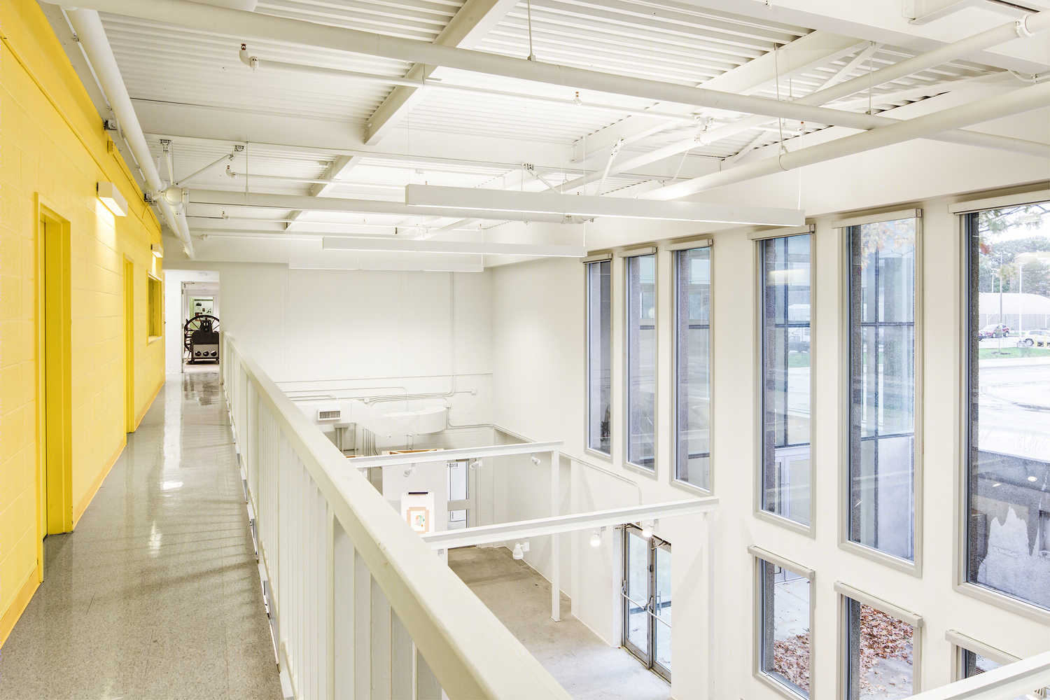 麦克马斯特大学艺术学院扩建-45