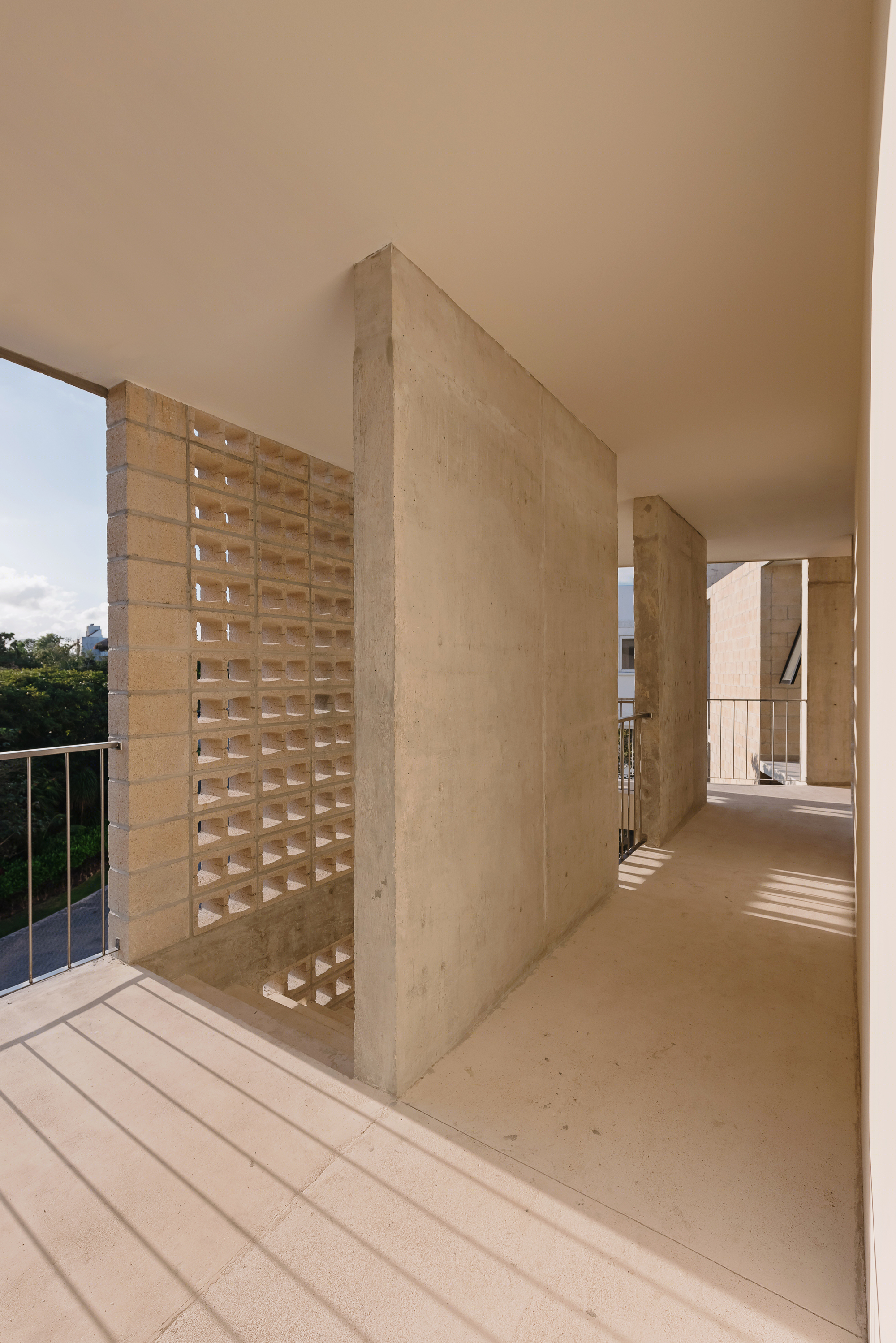 碎片化建筑的生态和谐 · Kokonut 公寓建筑-25