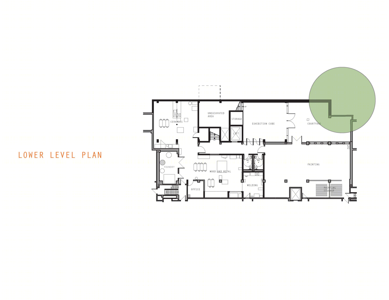 麦克马斯特大学艺术学院扩建-48
