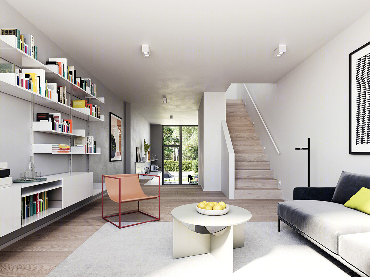 B14 公寓丨Welter Welter Architects-7