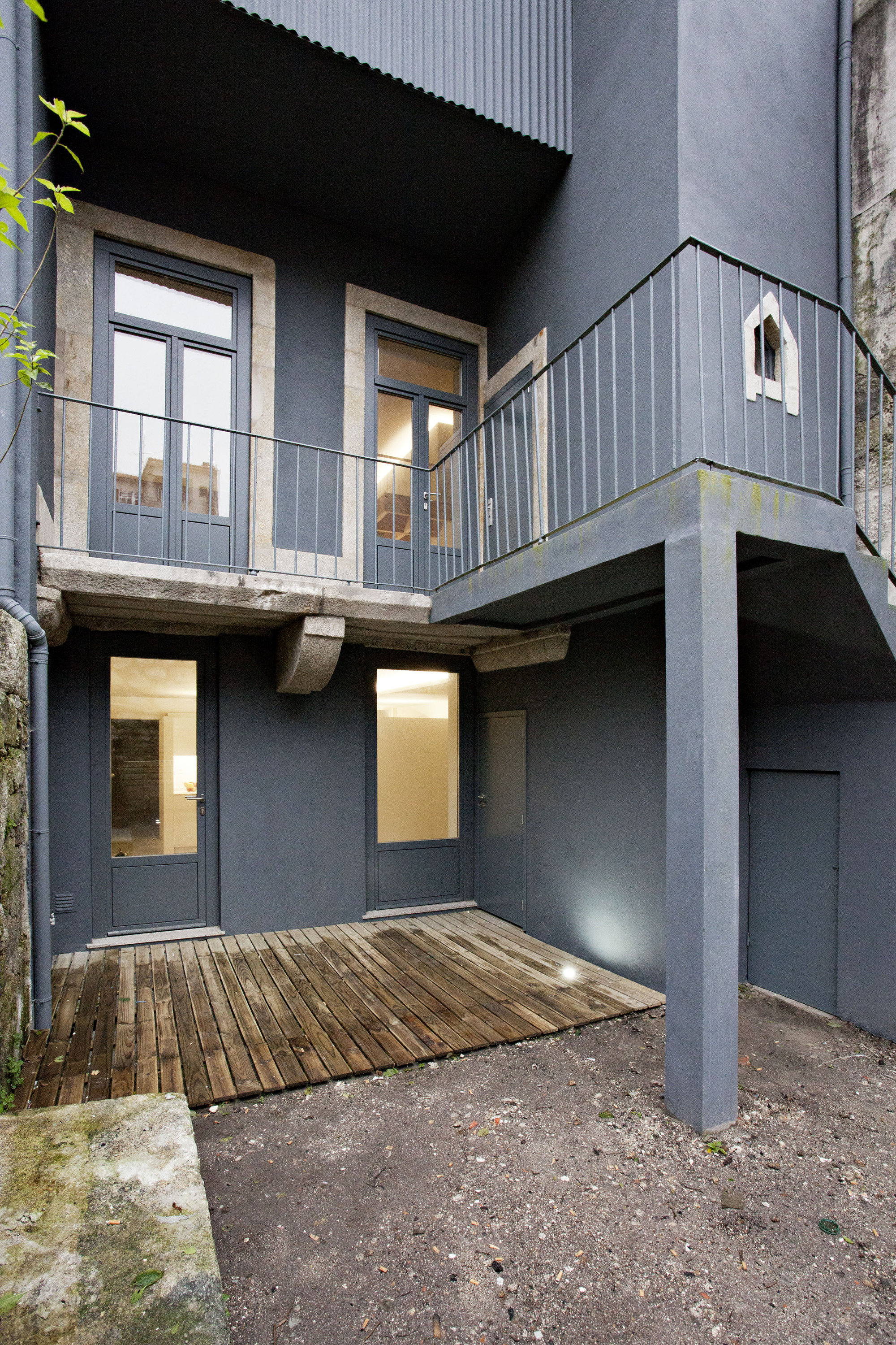 FG75 Studios 公寓设计-5