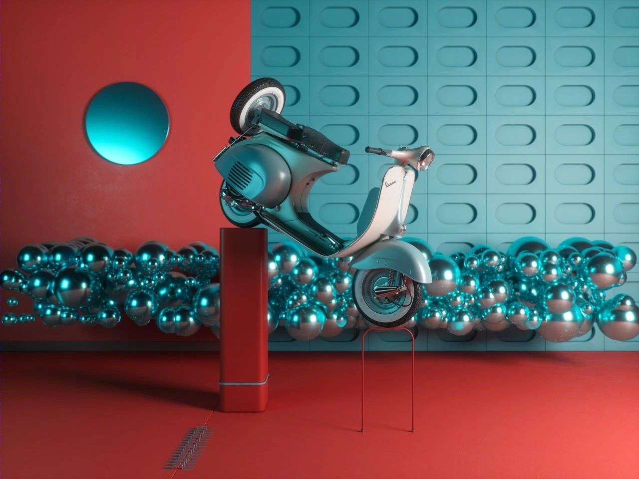 泳池派对系列-24