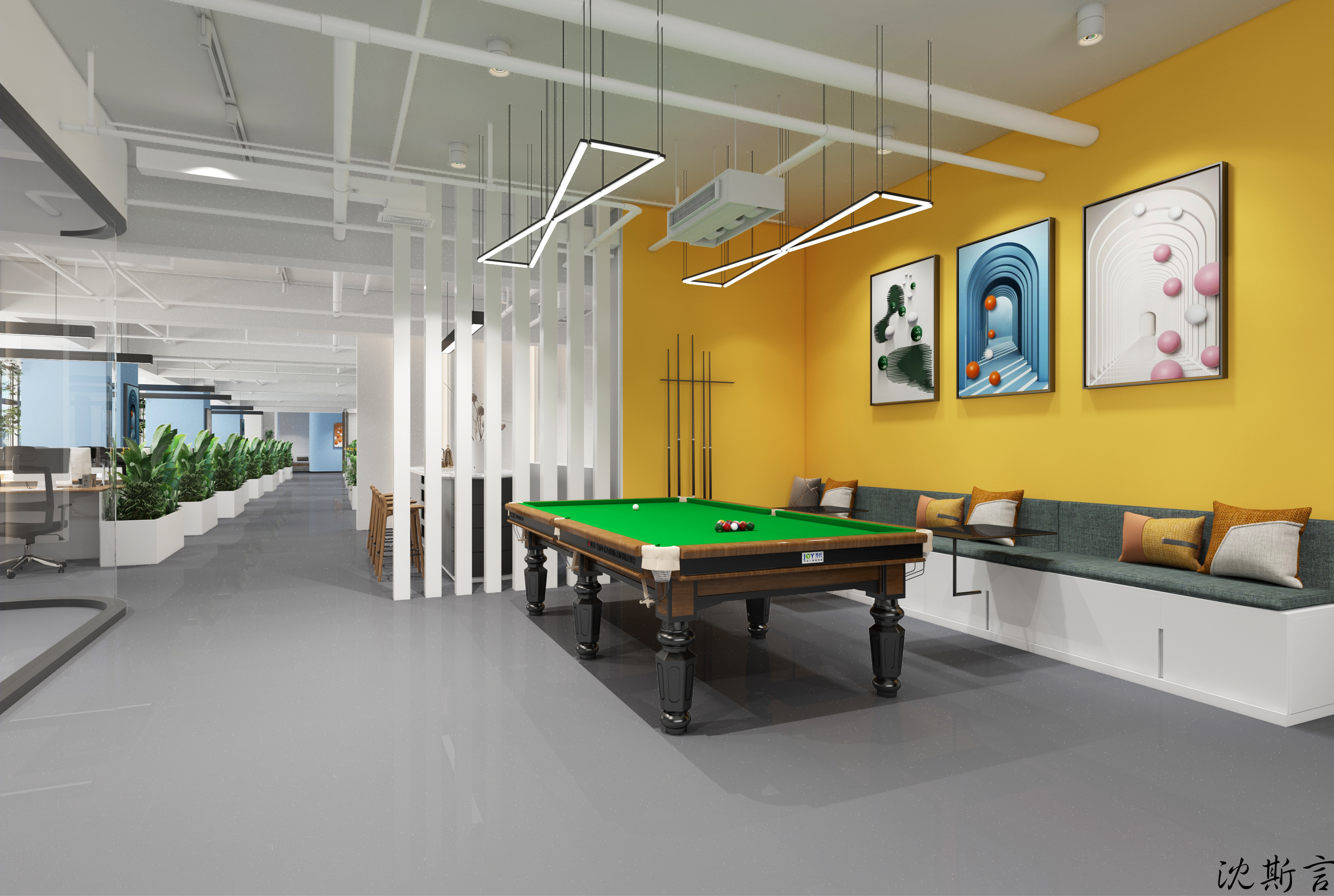 腾讯北京总部丨中国北京-10