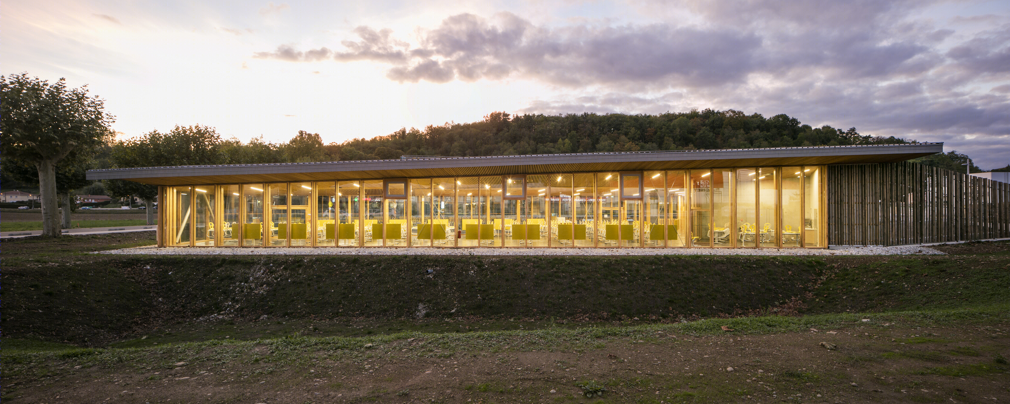 法国村庄新学院-20