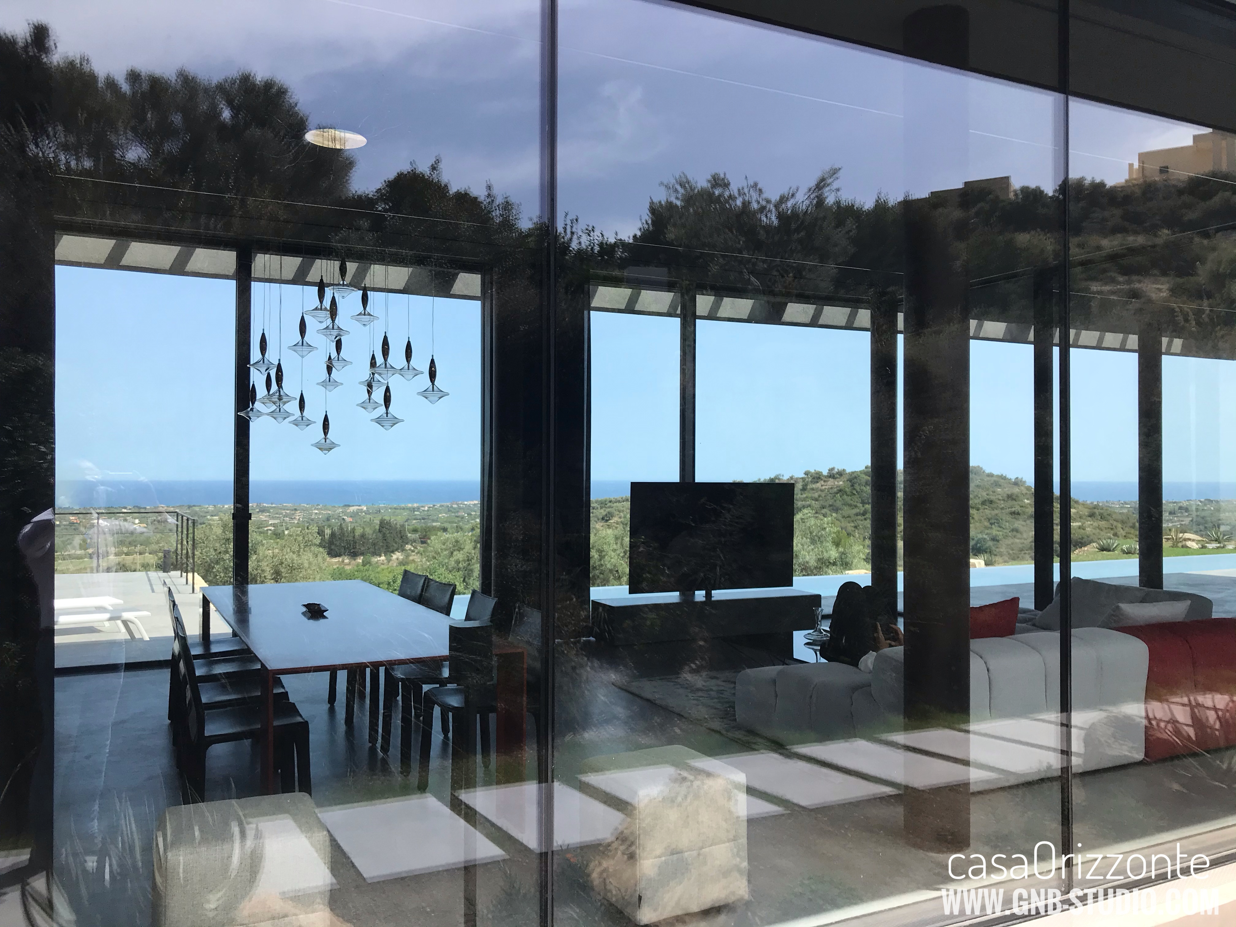 海上别墅 · Casa Orizzonte 的诗意设计丨意大利-16