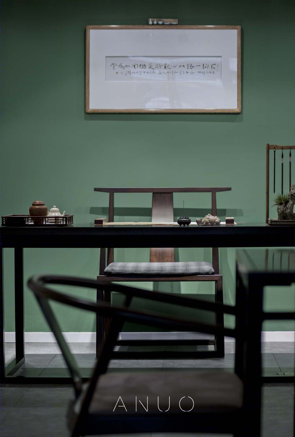 观堂 ▪ 私人茶舍丨中国南京-17