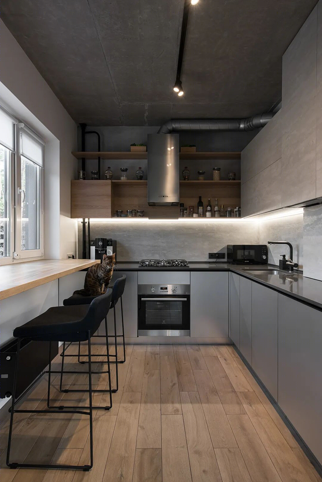 永恒室内设计丨SUITHOUSE studio-100