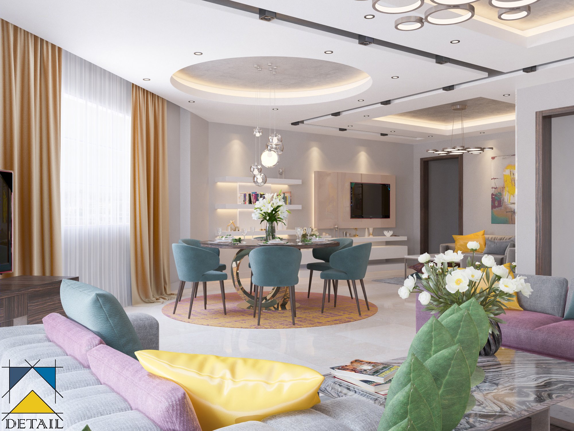 Simple modern design-4