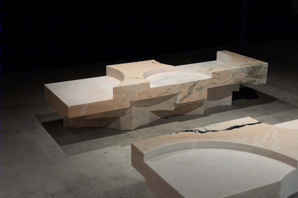 MASA Galería 携手 Arca 呈现“Substract”艺术展,探索大理石的无限可能-10