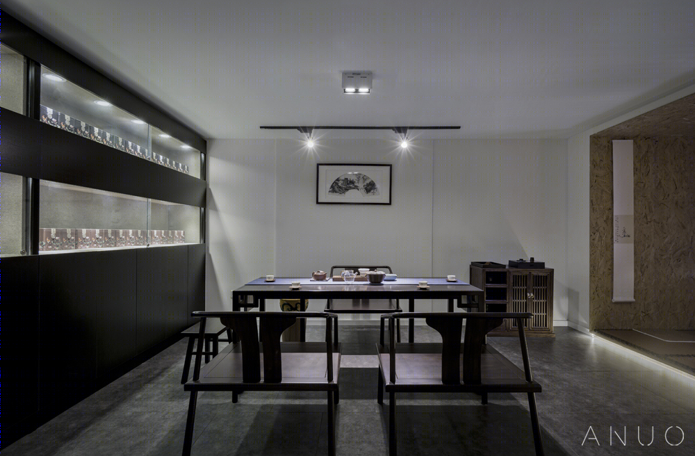 观堂 ▪ 私人茶舍丨中国南京-19