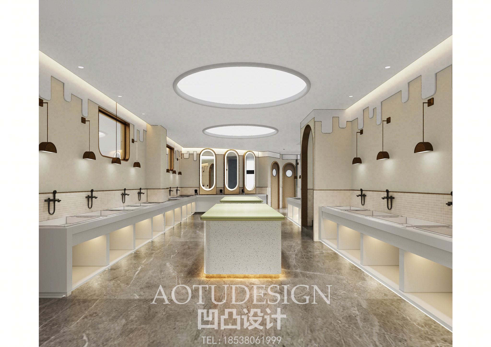 旺宝国际亲子游泳俱乐部-11