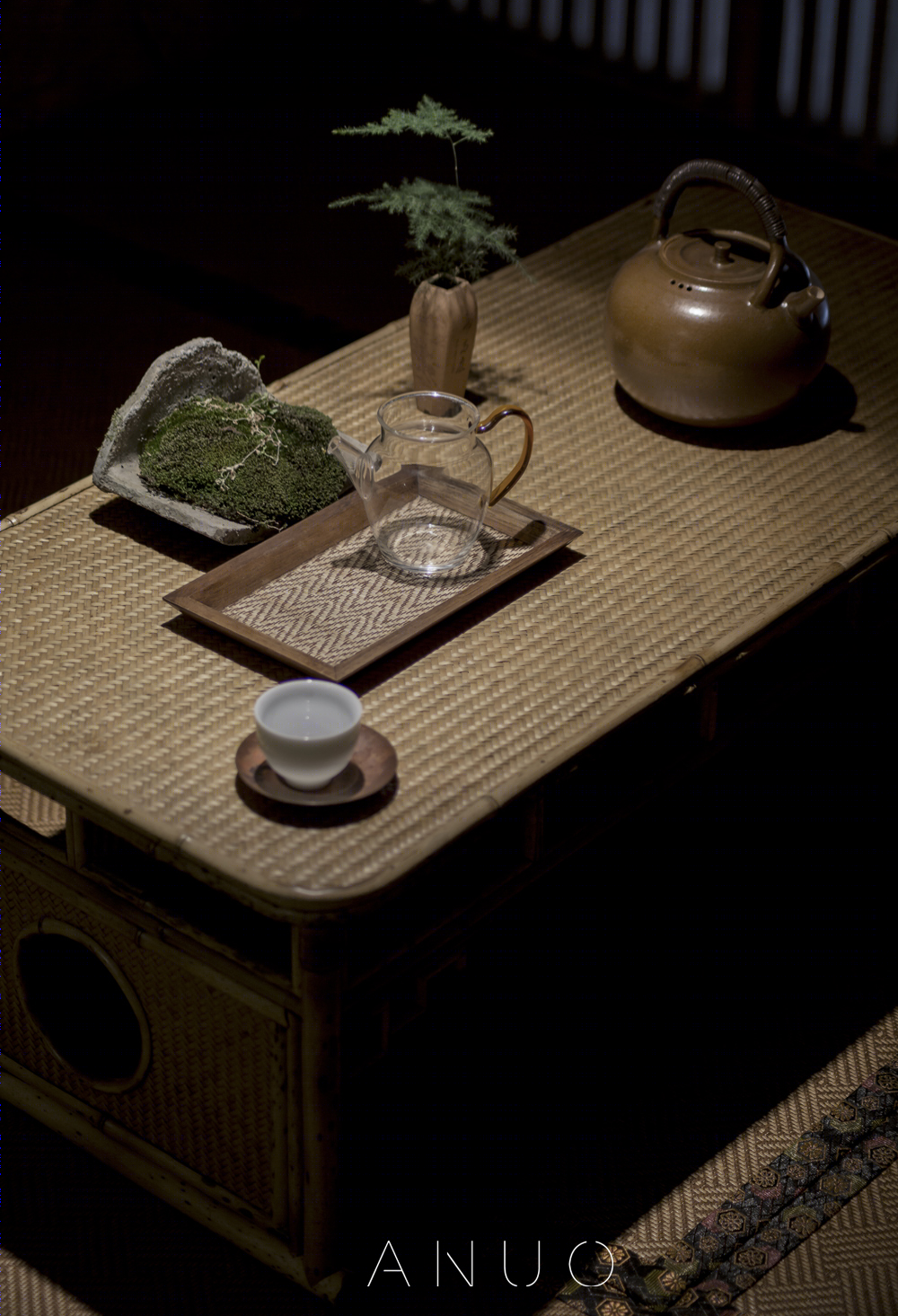 观堂 ▪ 私人茶舍丨中国南京-20