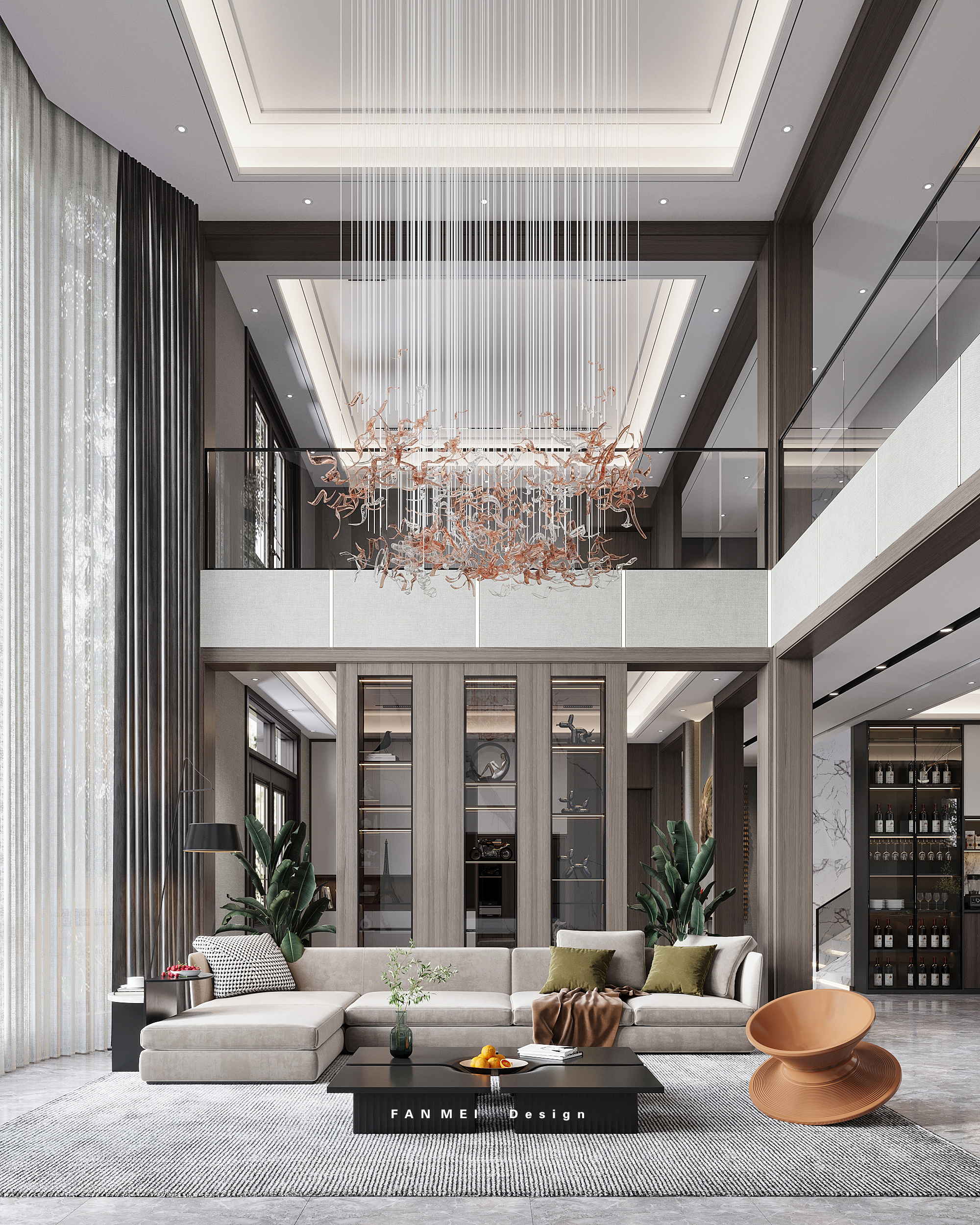 知名设计师打造高品质住宅，现代简约风范展露无遗-20