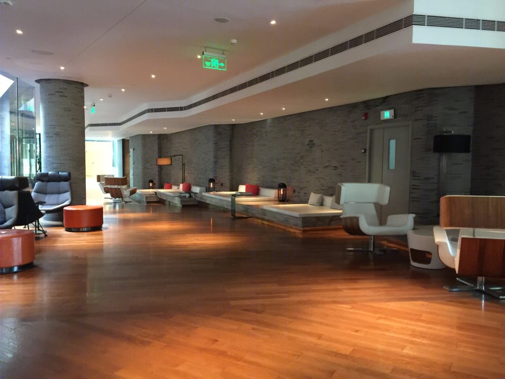 上海外滩W酒店-26