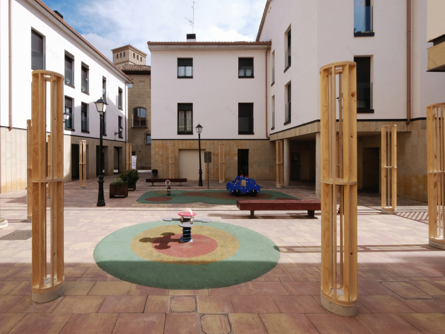 EBBA Architects 的 Logroño 城市广场改造-6