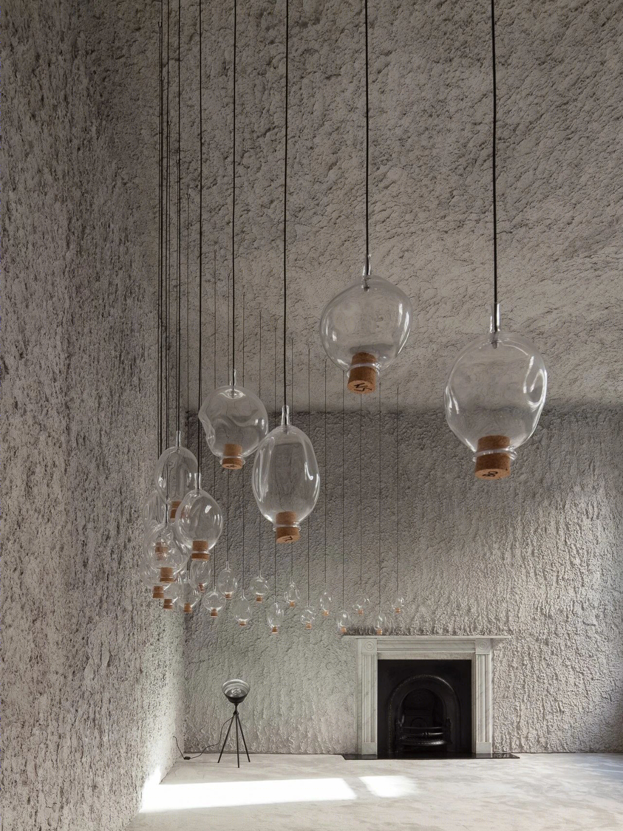 尘埃之诗 · Antonino Cardillo 的建筑创新-28