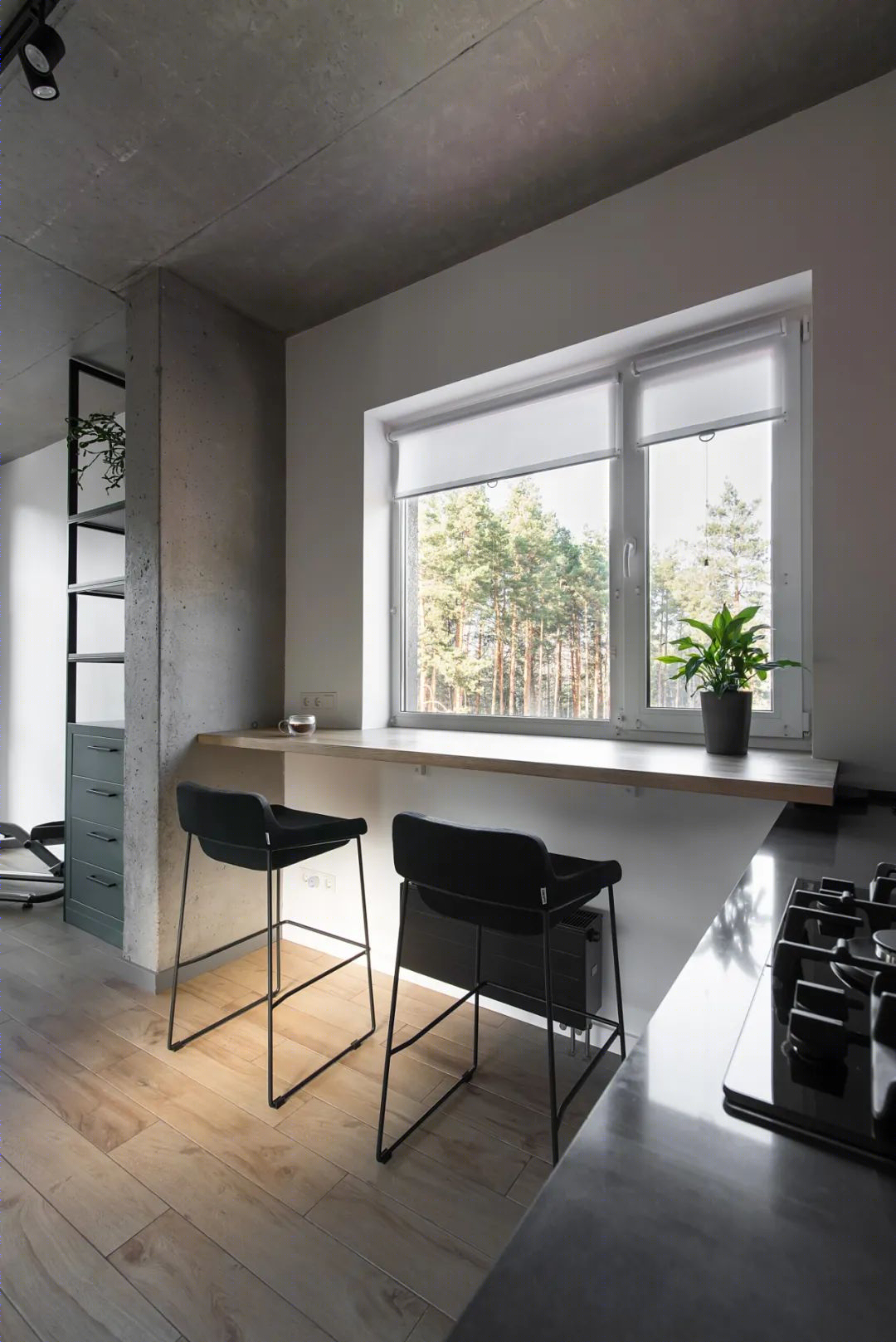 永恒室内设计丨SUITHOUSE studio-101