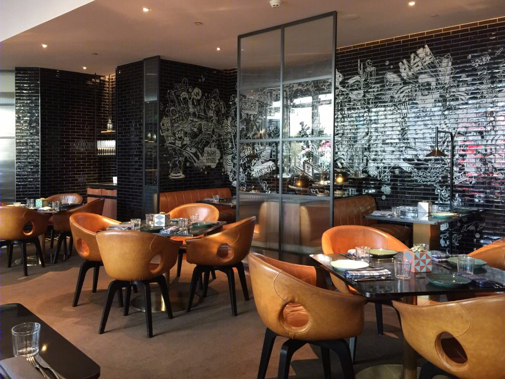 上海外滩W酒店-28