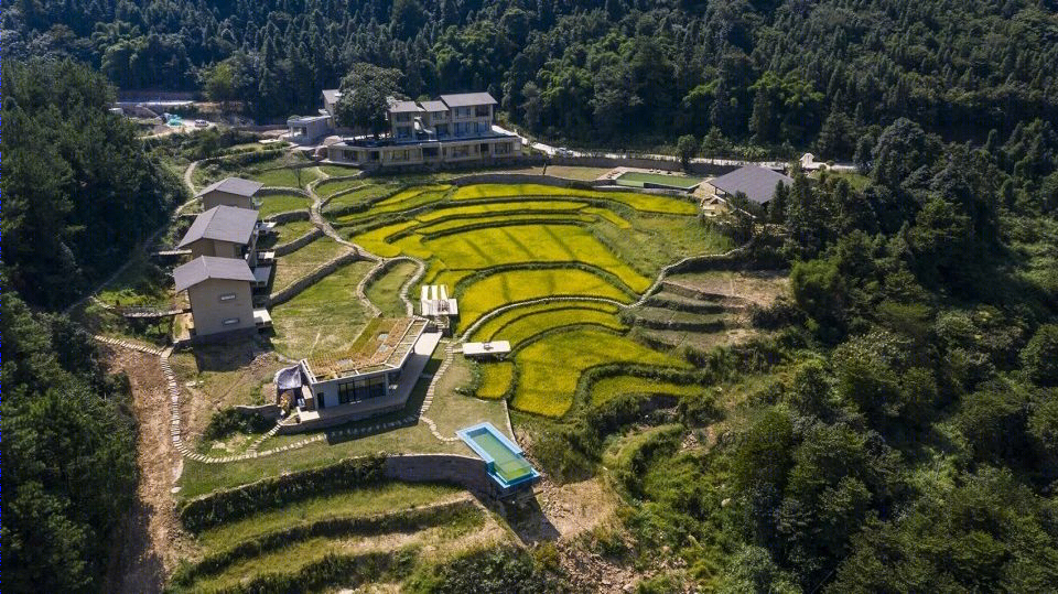 杉语民宿丨中国南川丨海力设计团队-296