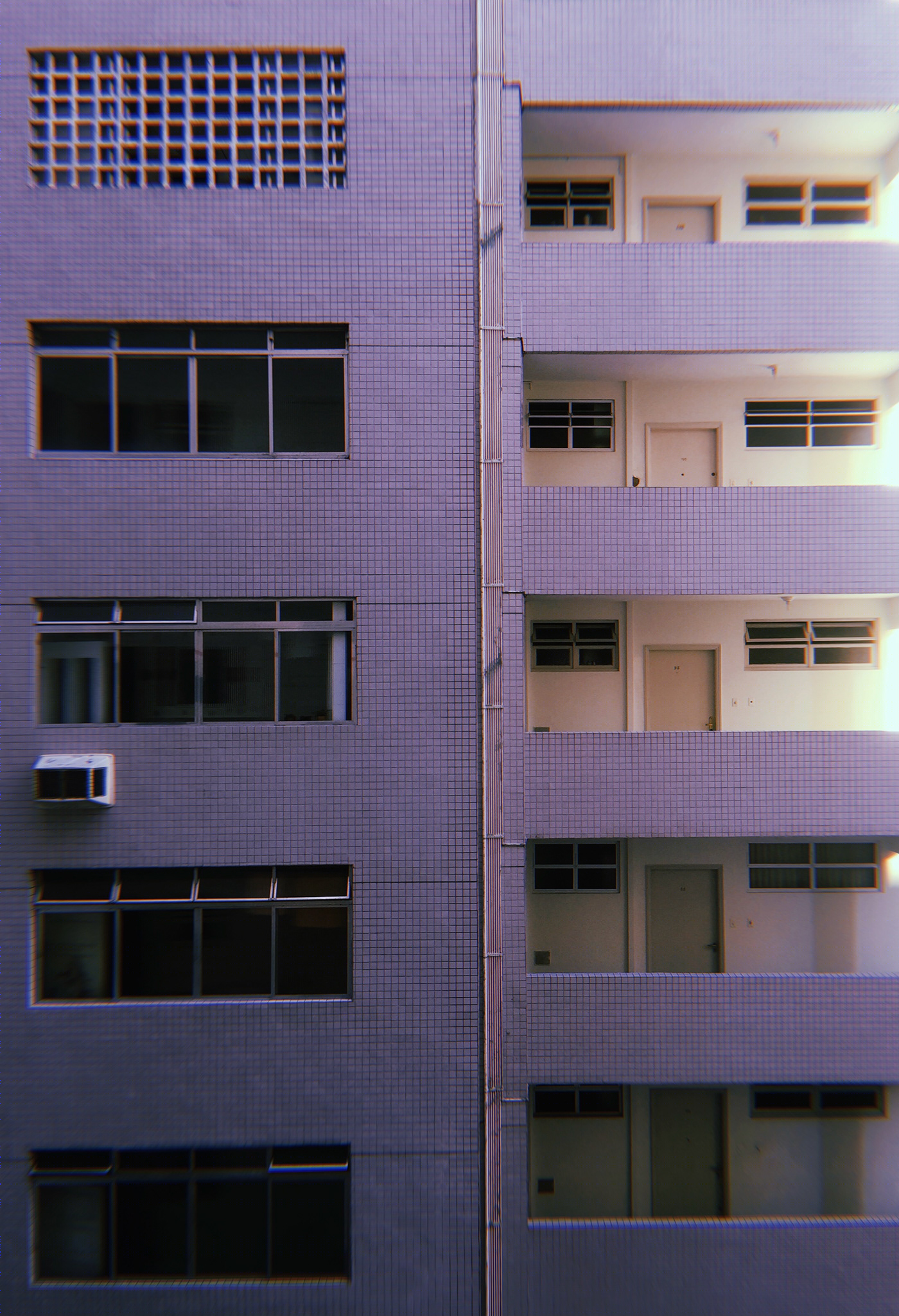 Anastasiya Gushchina丨公寓建筑丨Mistérios que se há por trás-0