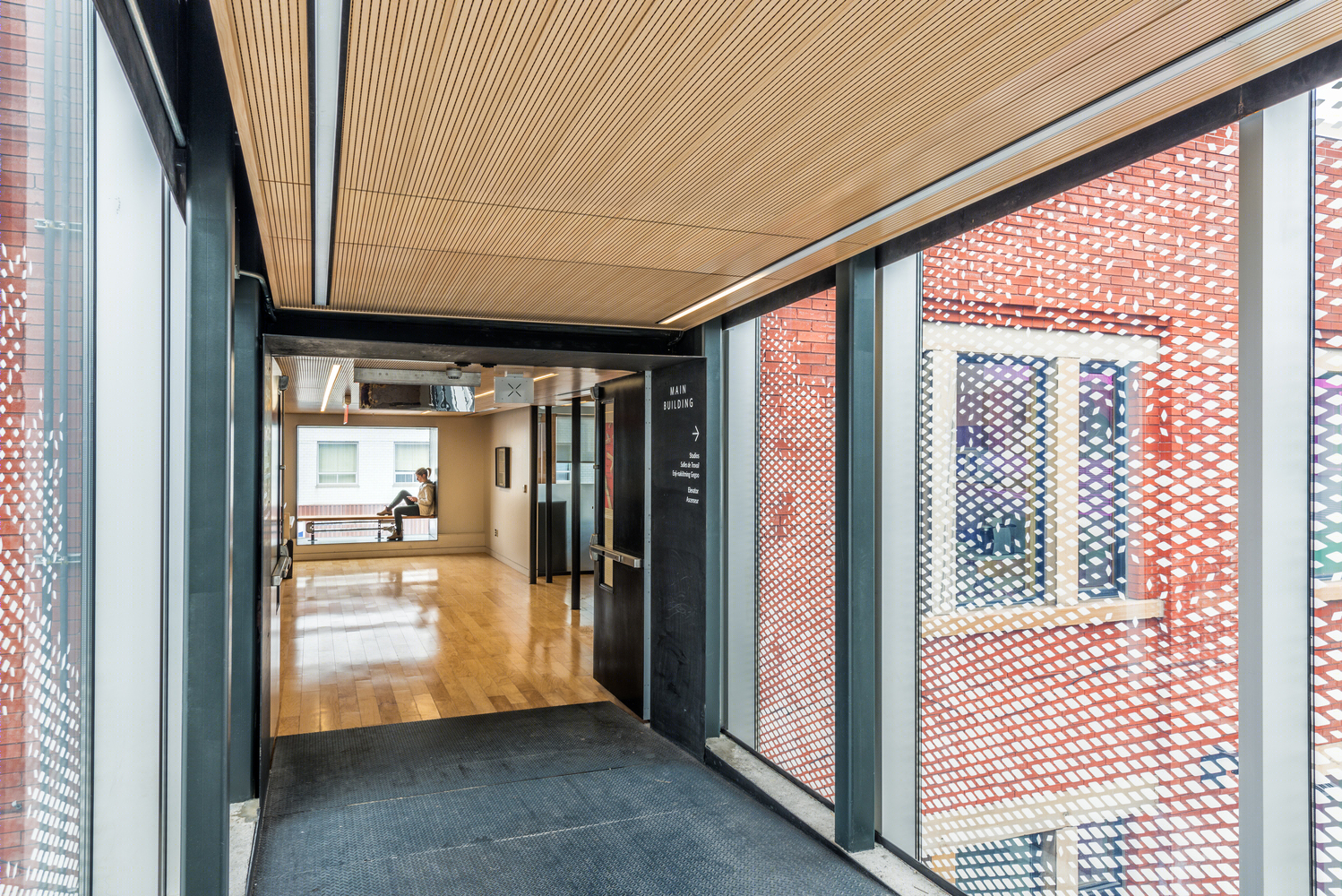Laurentian大学的McEwen建筑学院-56
