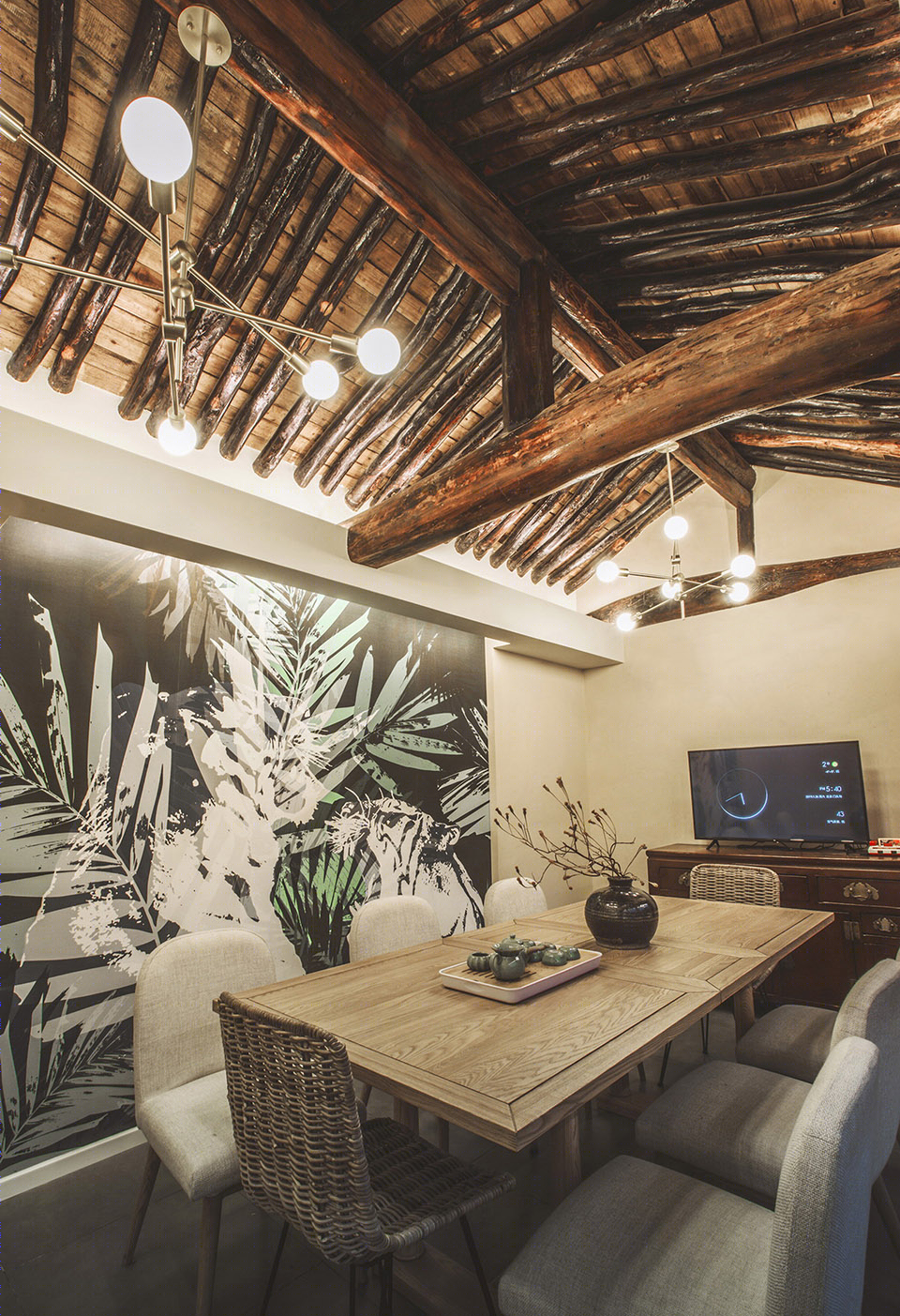 白虎头村老宅蜕变-26