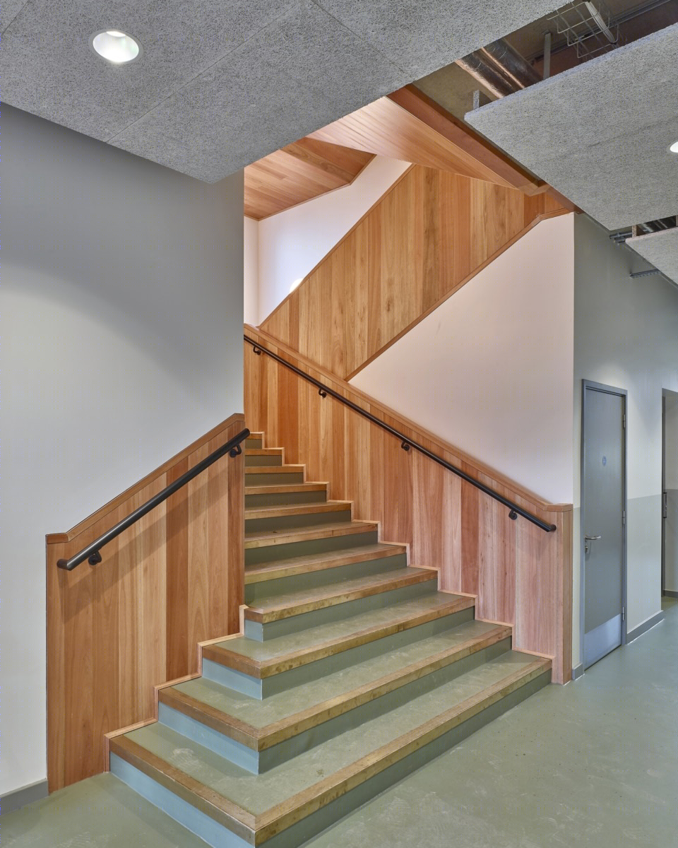 英国皇家 Tunbridge Wells 语法学校现代教育建筑丨Bell Phillips Architects-19