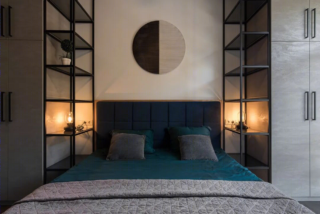 永恒室内设计丨SUITHOUSE studio-104