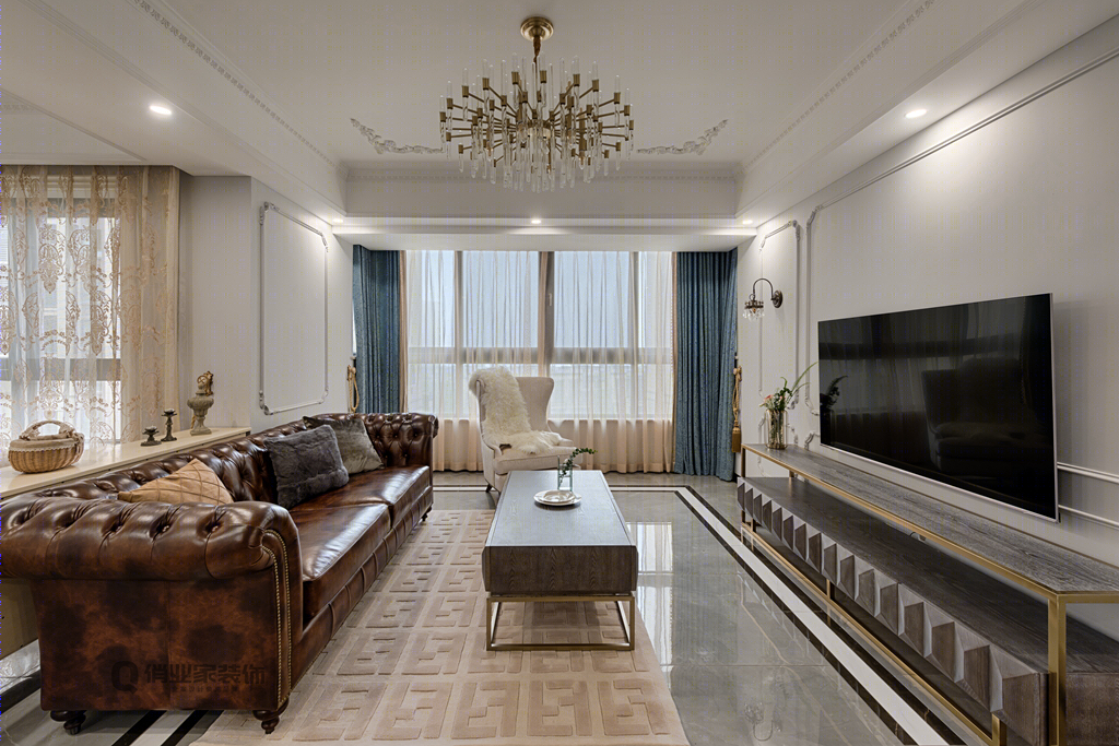 重庆·北大资源博雅·乡村法式的优雅风情-3