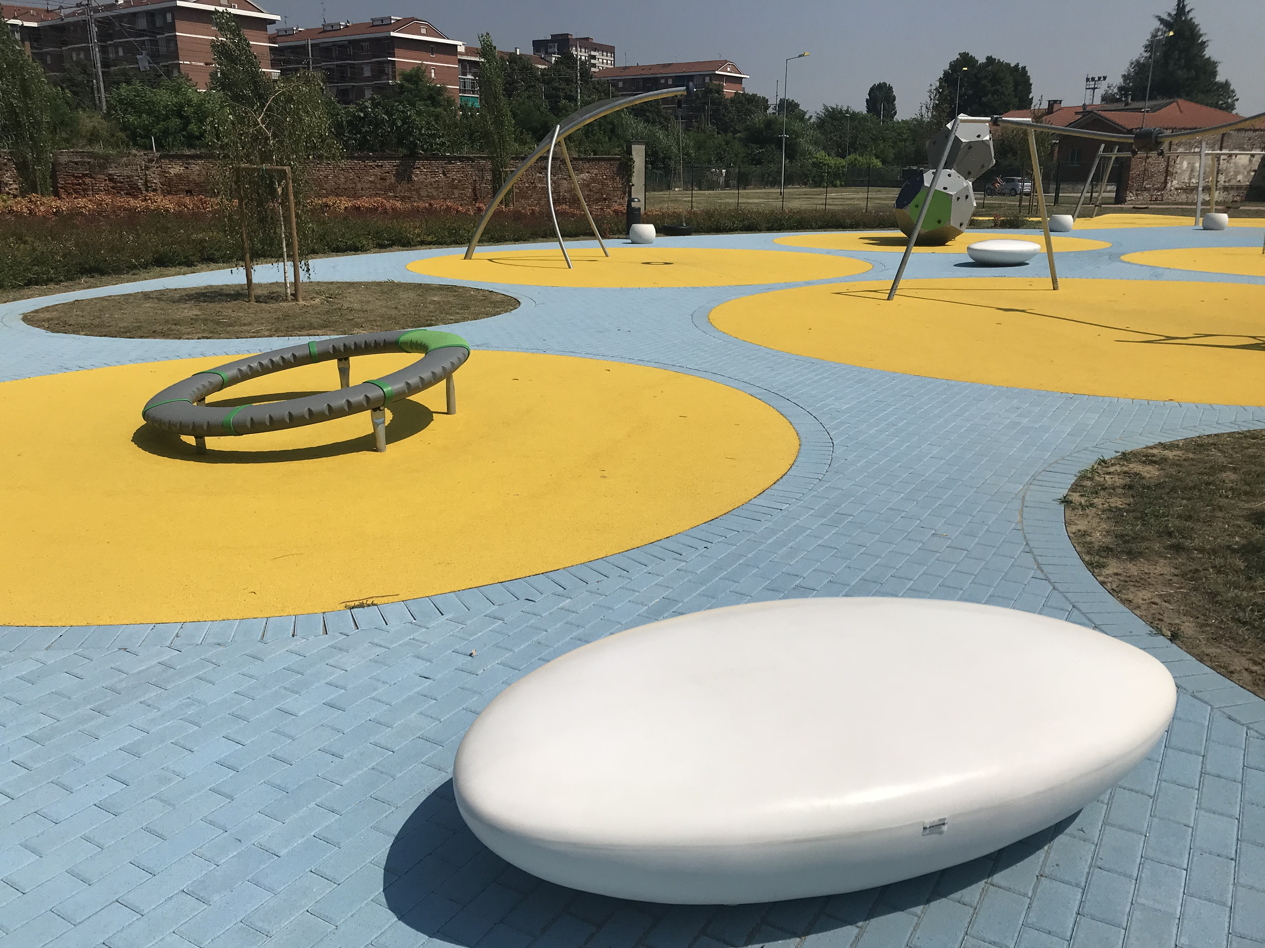 月亮花园 | Moncalieri 城市新地标-12
