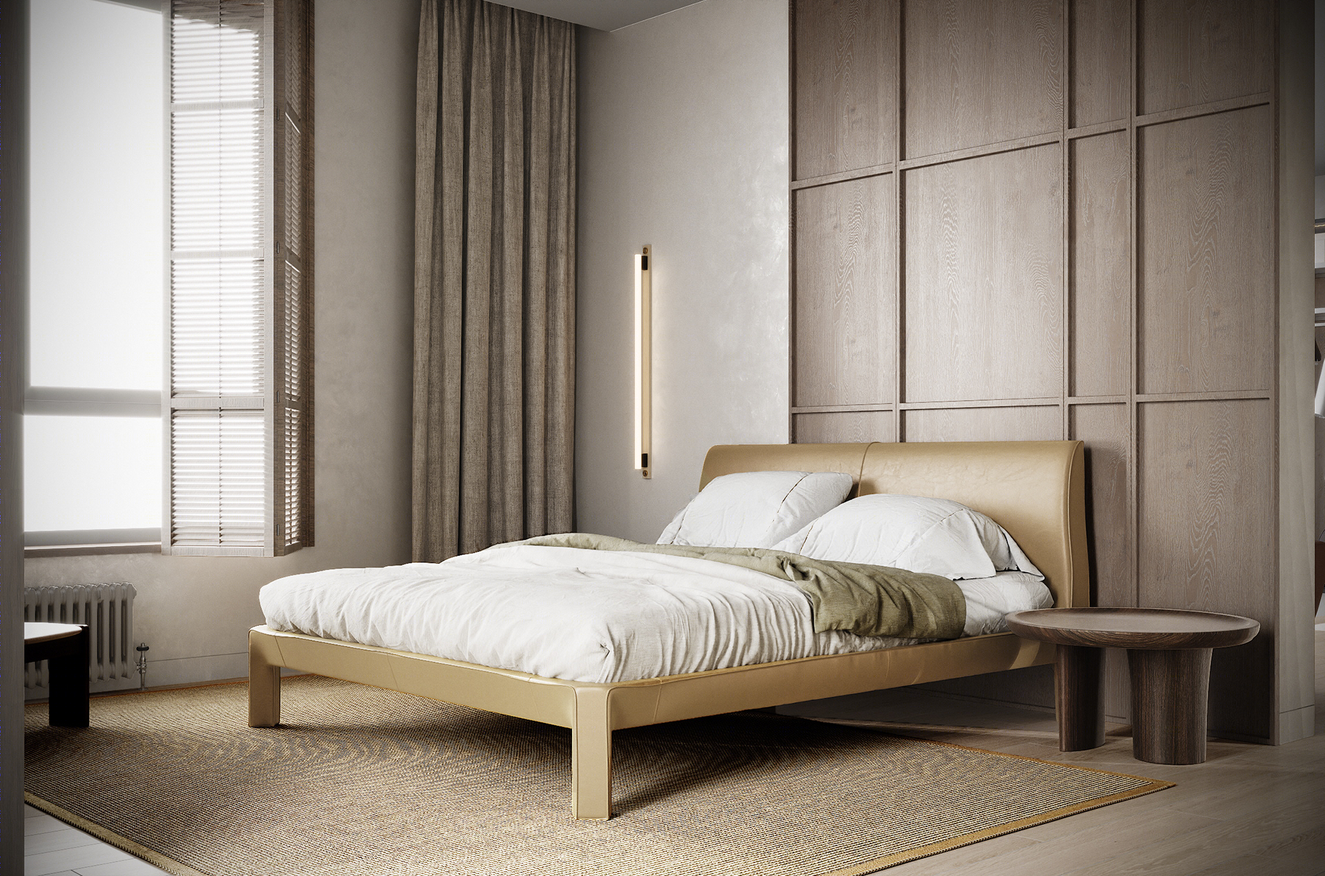 现代简约，双层住宅设计！            
            -8