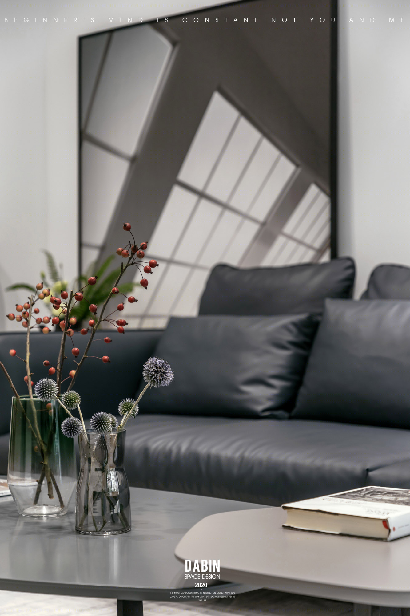 水云居丨145m2丨总要经历千磨万砺，才能绽放最美的光芒-3