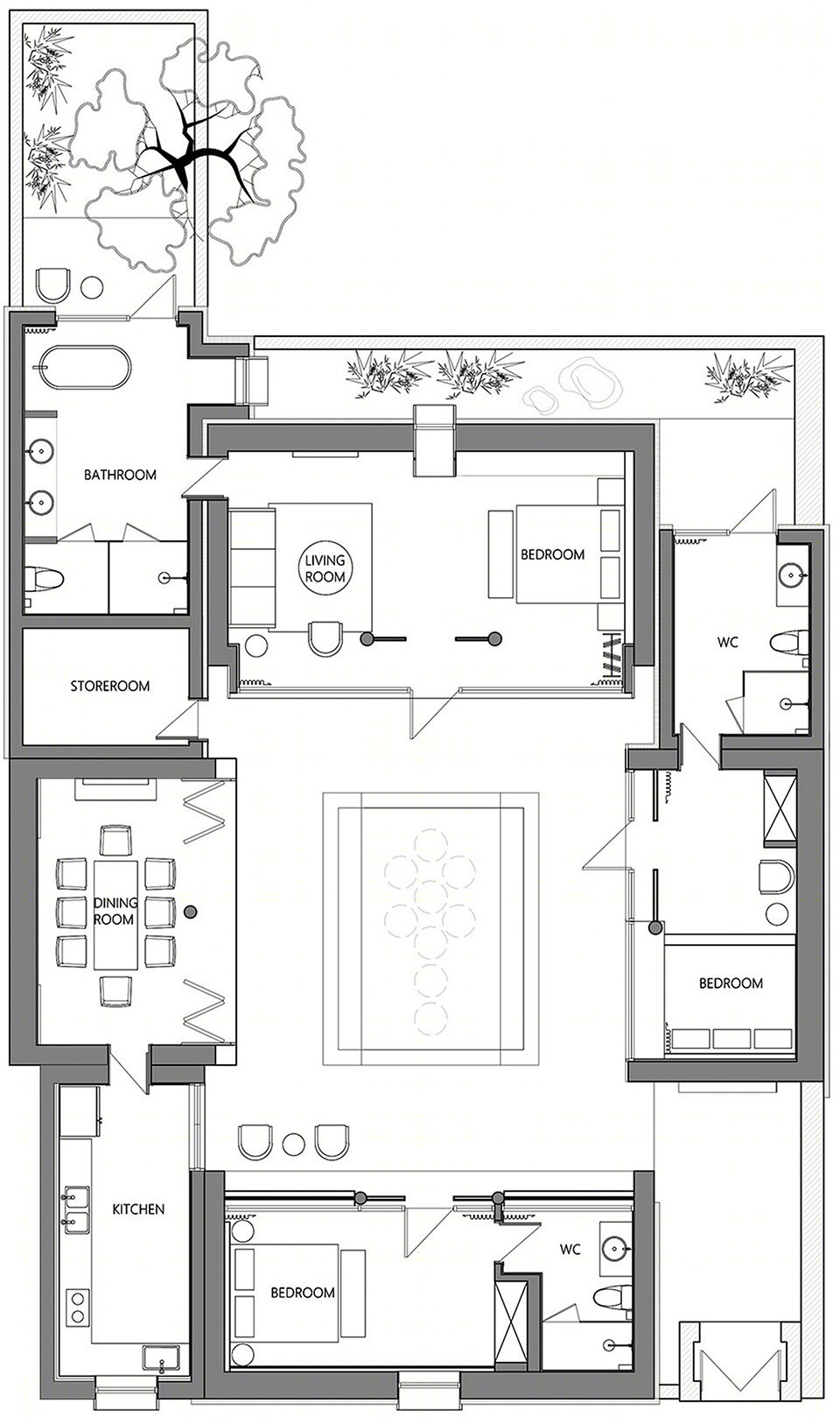 白虎头村老宅蜕变-32