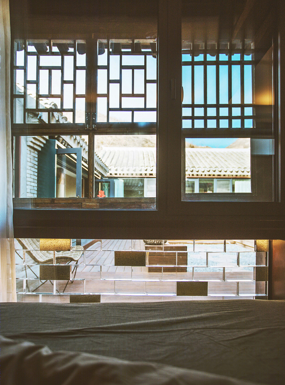 白虎头村老宅蜕变-30