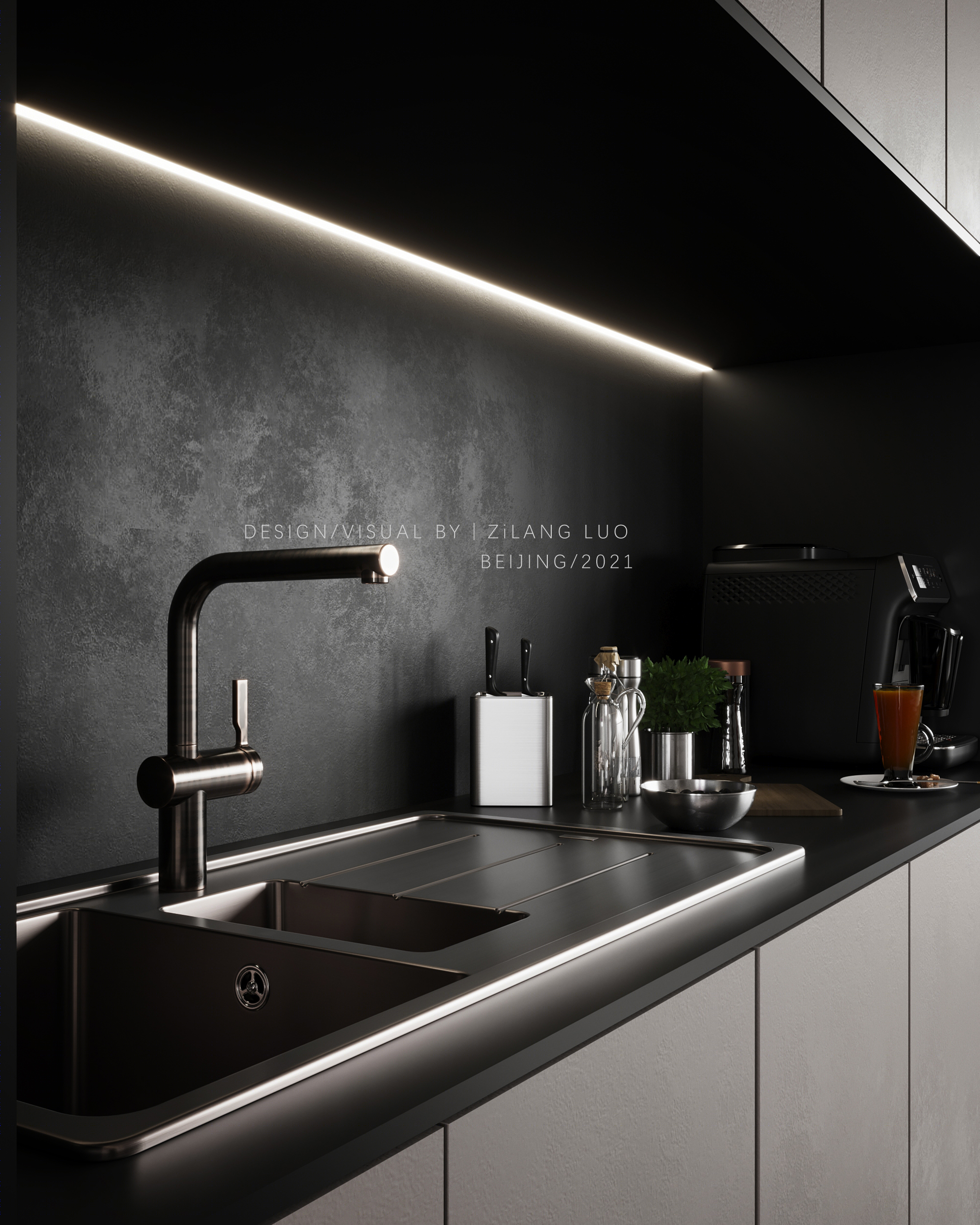 个性化设计丨现代丨CR6.0-12