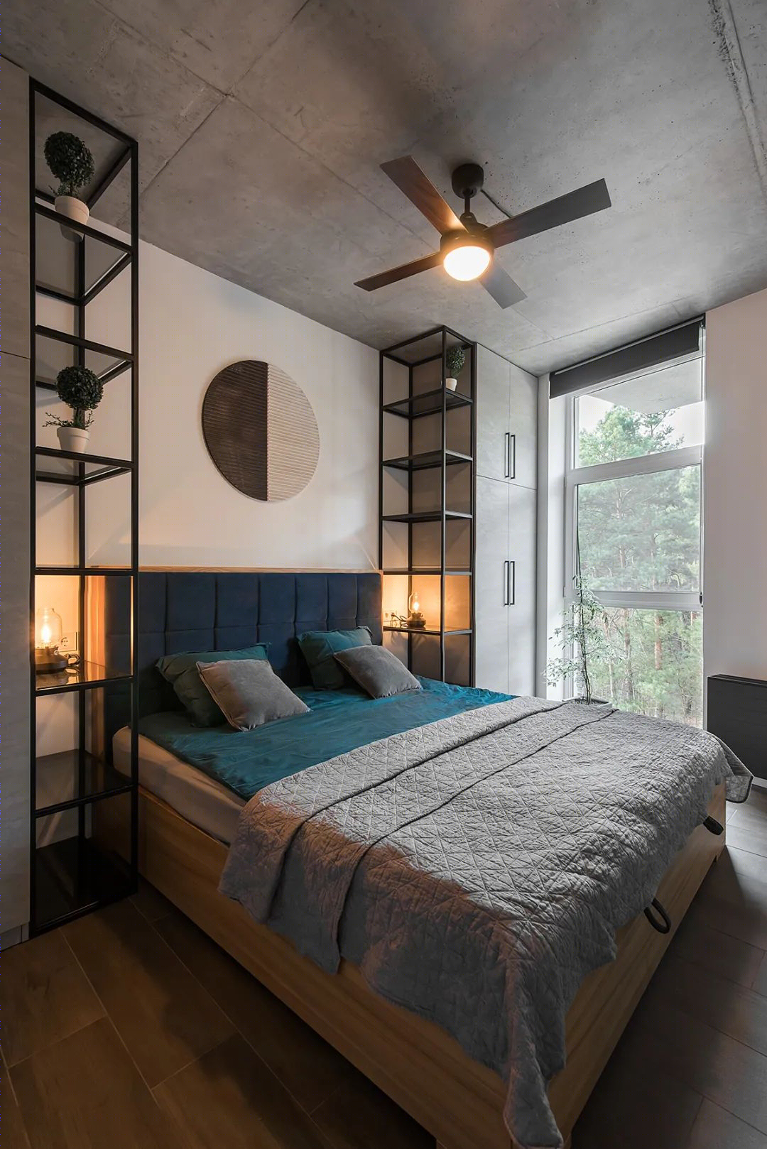 永恒室内设计丨SUITHOUSE studio-105