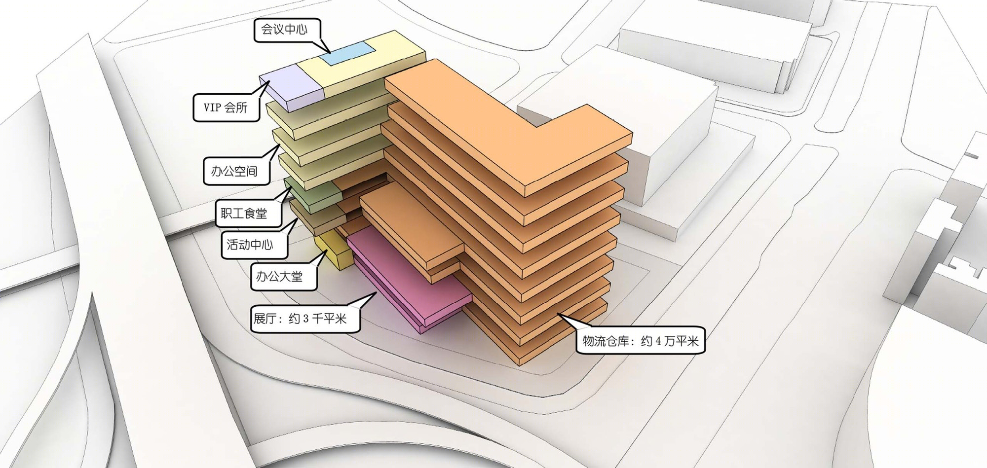 深圳盐田供应链综合体-31