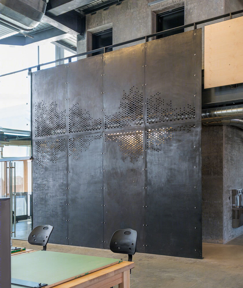 Laurentian大学的McEwen建筑学院-57