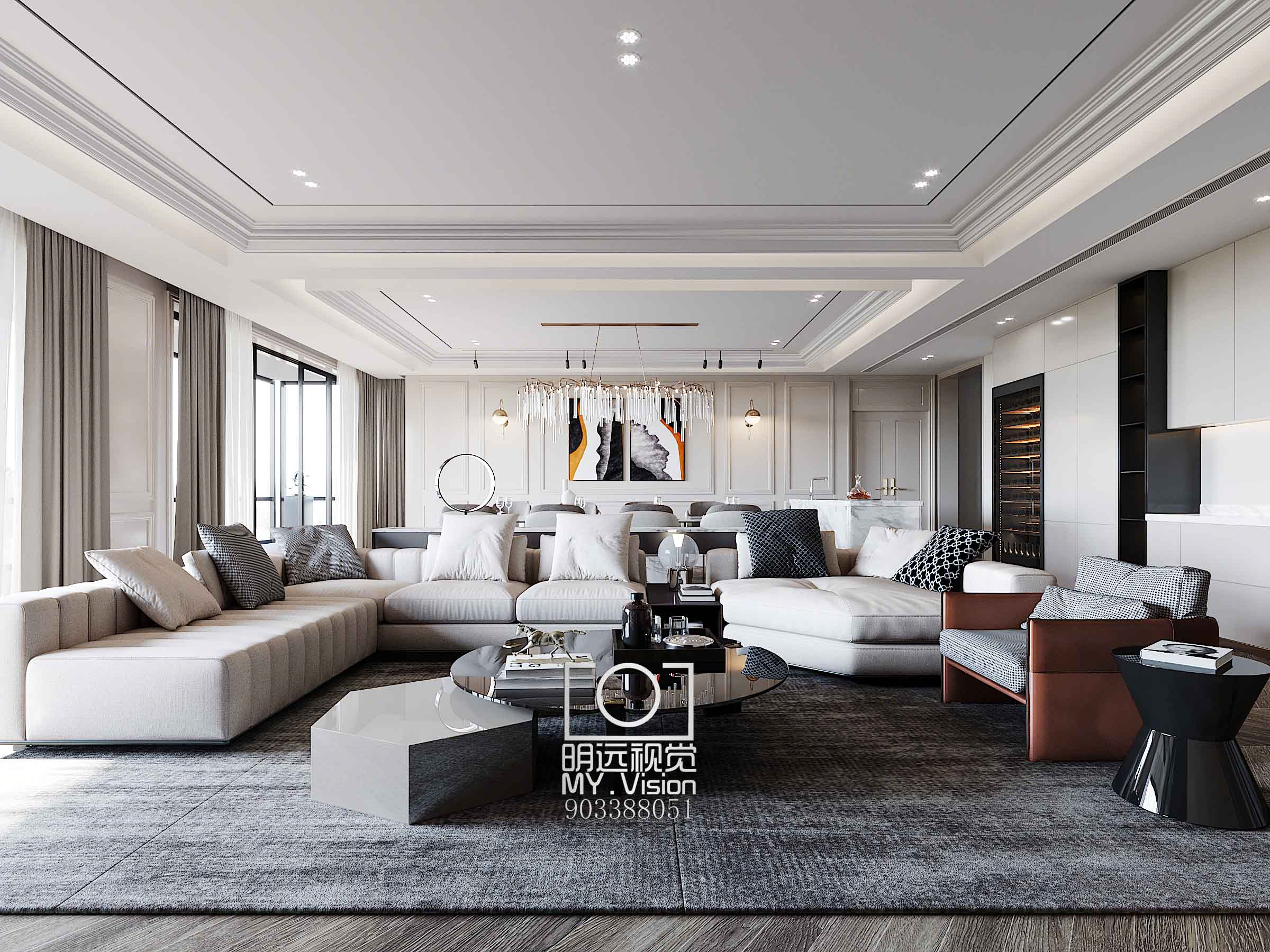 重庆明远视觉 2019 工装篇家装预告-37