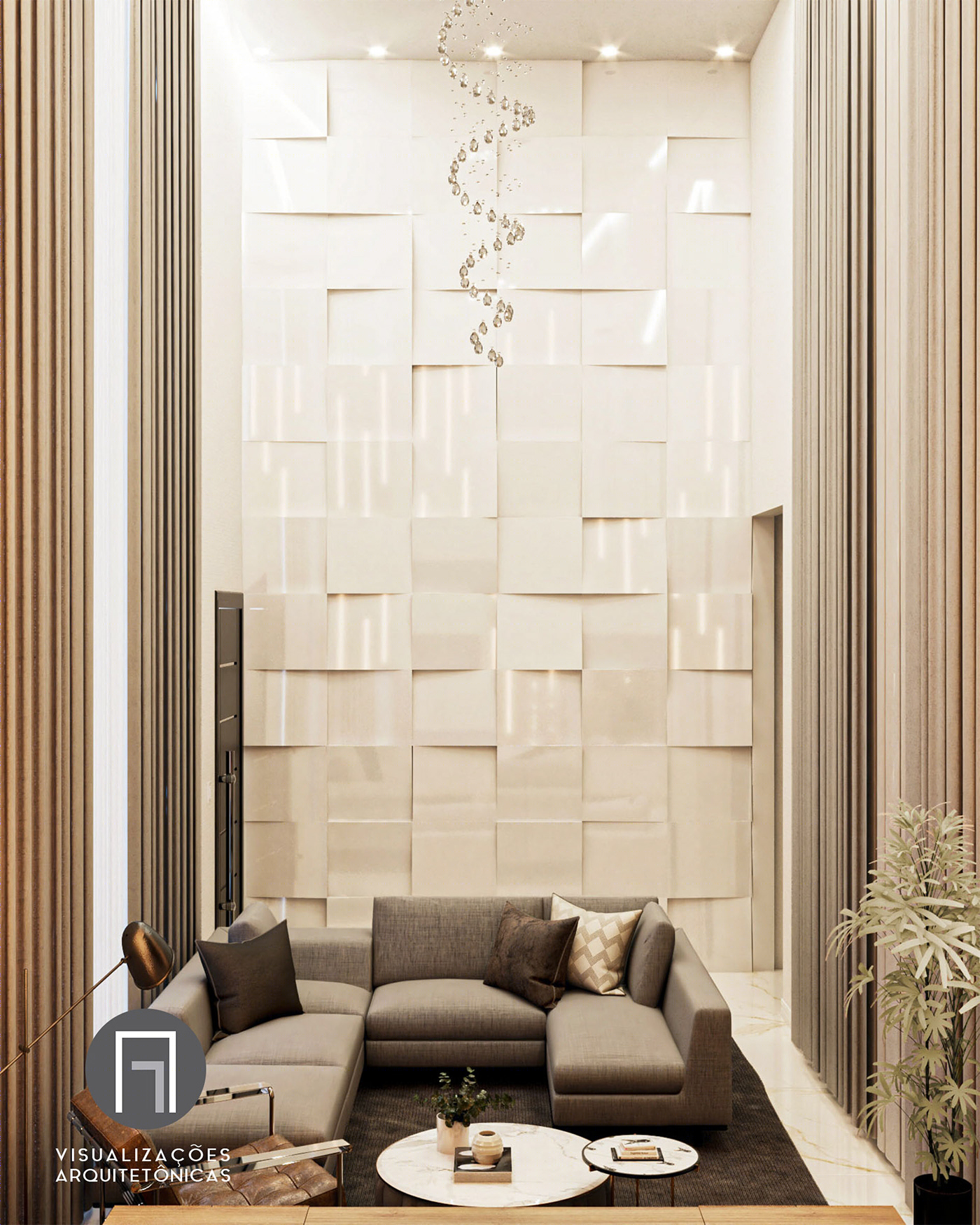 巴西 Sinop 别墅度假胜地丨Rota e Kuntz Engenharia-2