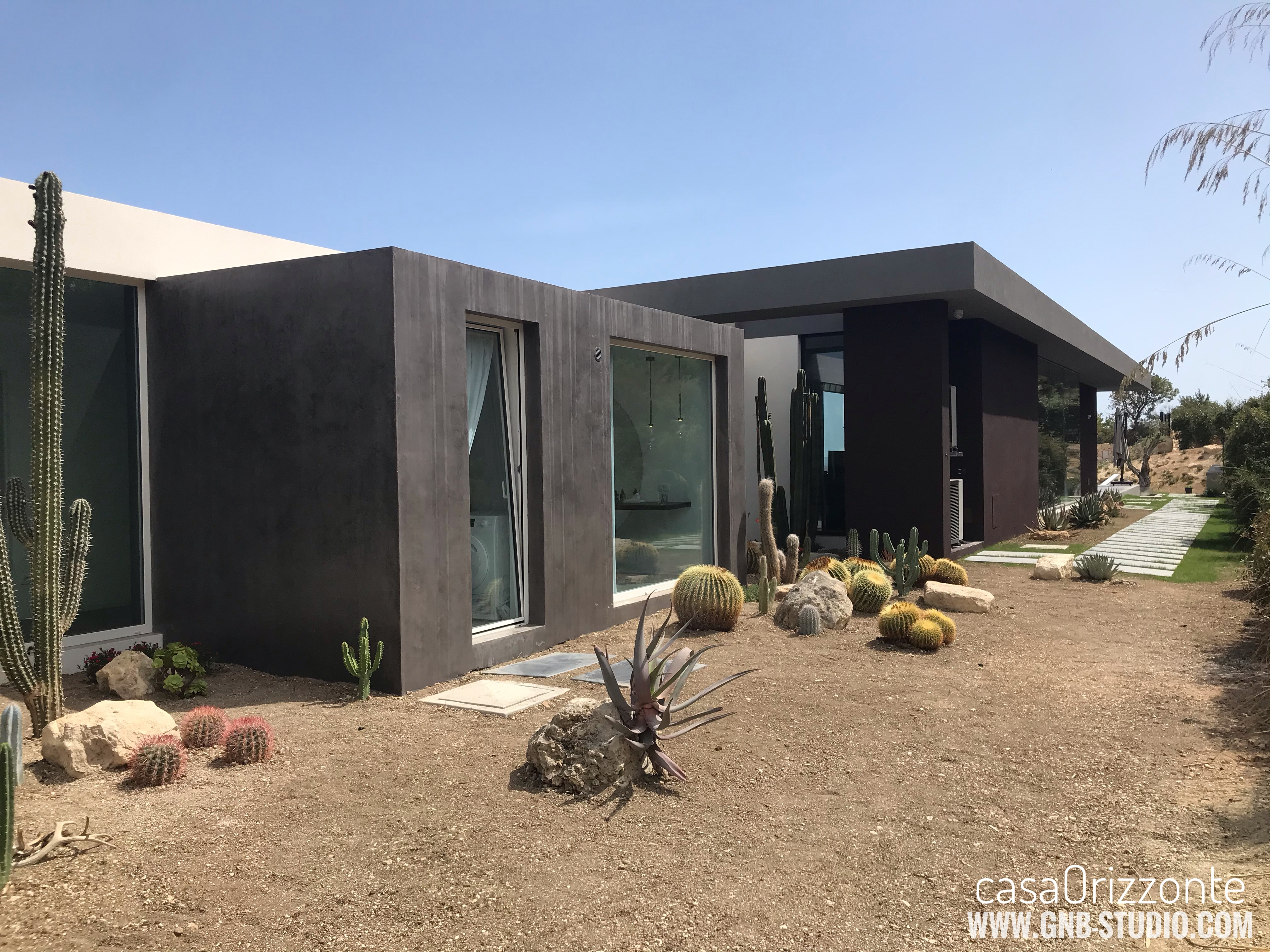 海上别墅 · Casa Orizzonte 的诗意设计丨意大利-17
