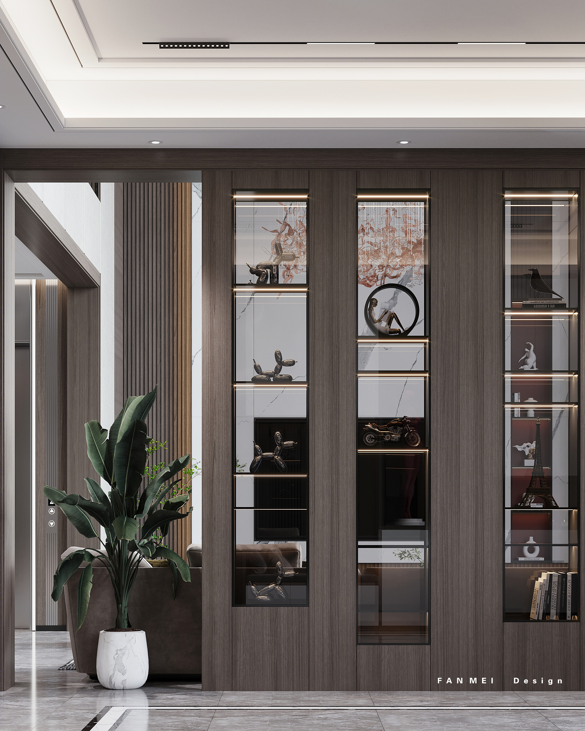 知名设计师打造高品质住宅，现代简约风范展露无遗-22