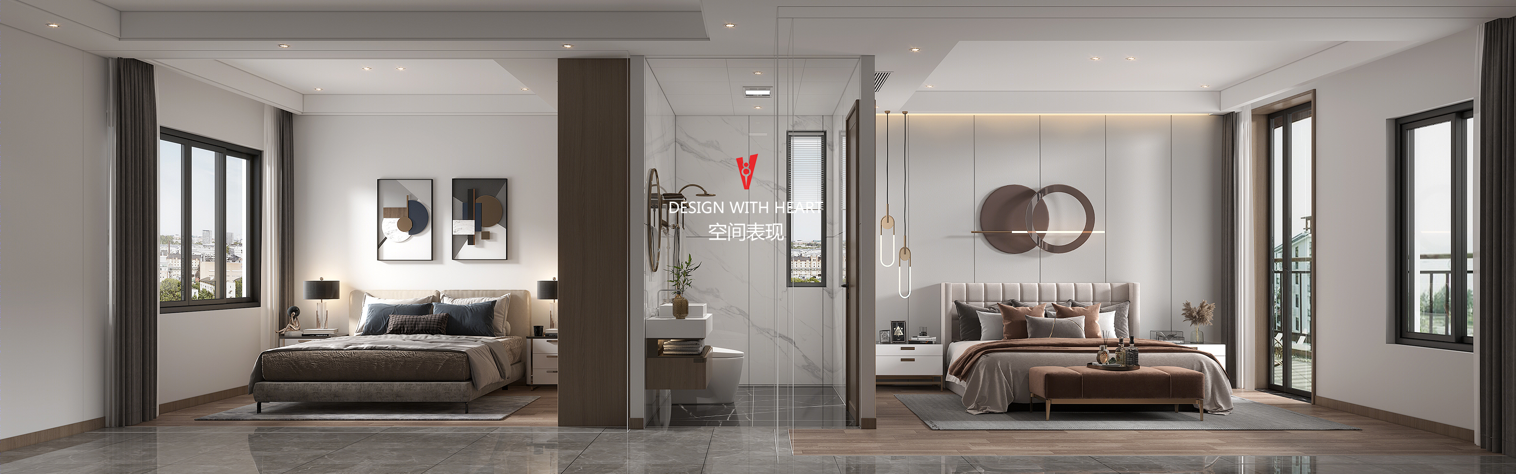 现代简约家装中的自然美景-9