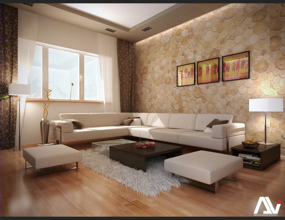 ARCHVISION 打造坎皮纳市公寓室内设计-0