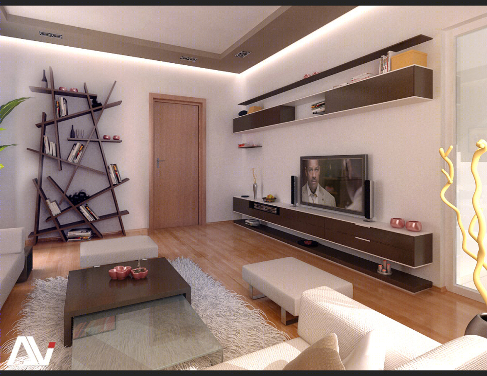 ARCHVISION 打造坎皮纳市公寓室内设计-2