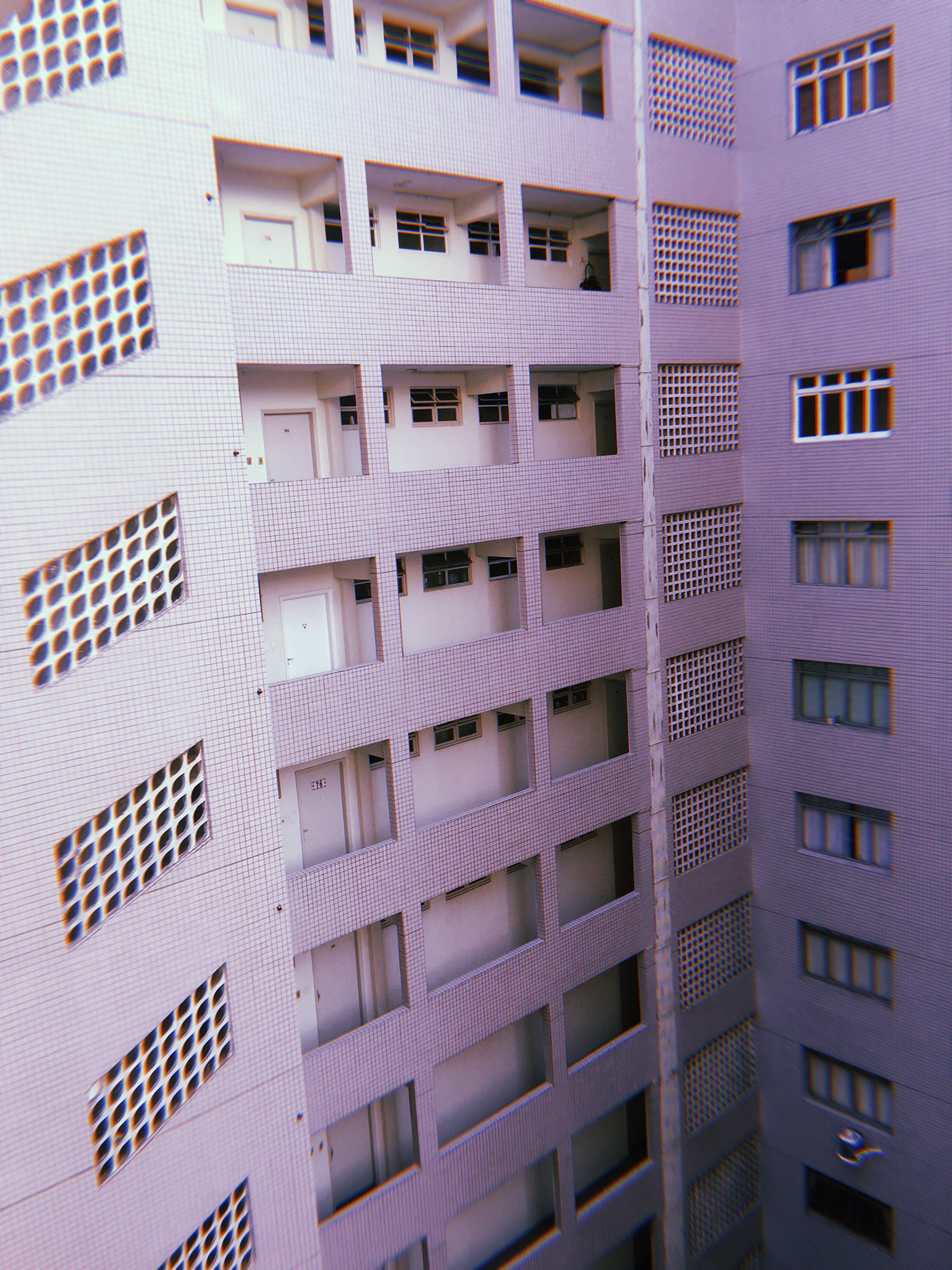Anastasiya Gushchina丨公寓建筑丨Mistérios que se há por trás-1