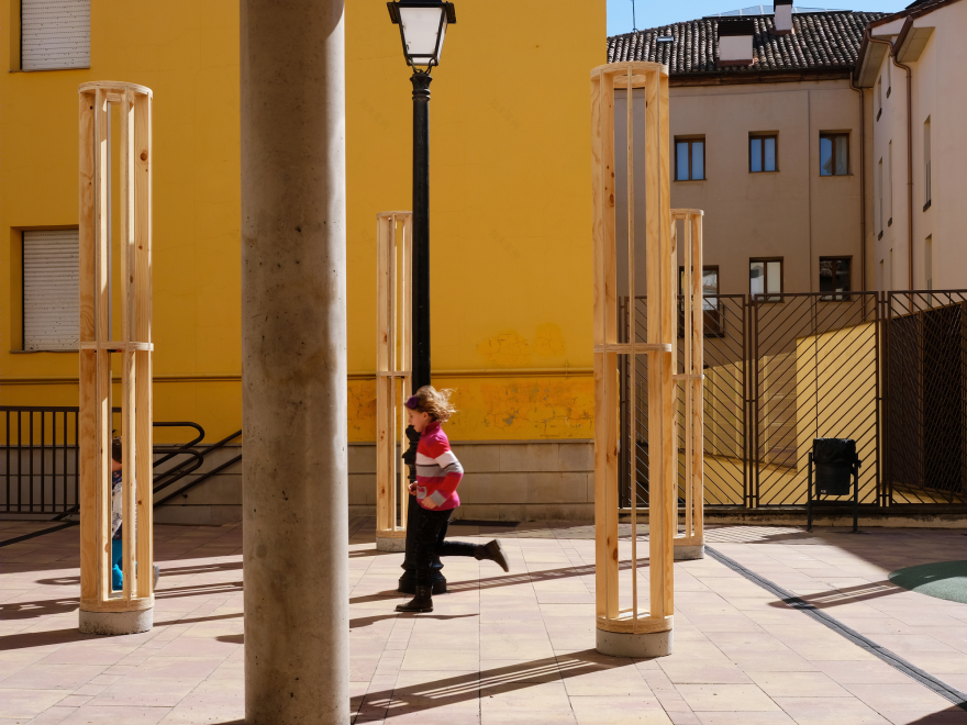 EBBA Architects 的 Logroño 城市广场改造-10