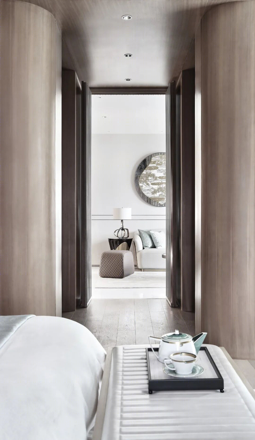 杭州钱江新城 2.0 核心区,现代简约设计构筑诗意人居-15