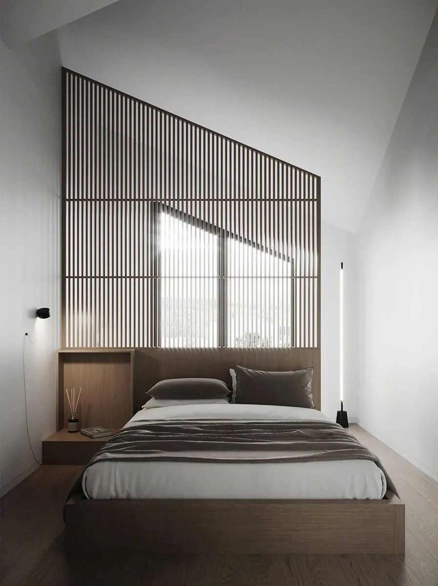 众议院 KP丨俄罗斯丨野兽极简空间设计-40