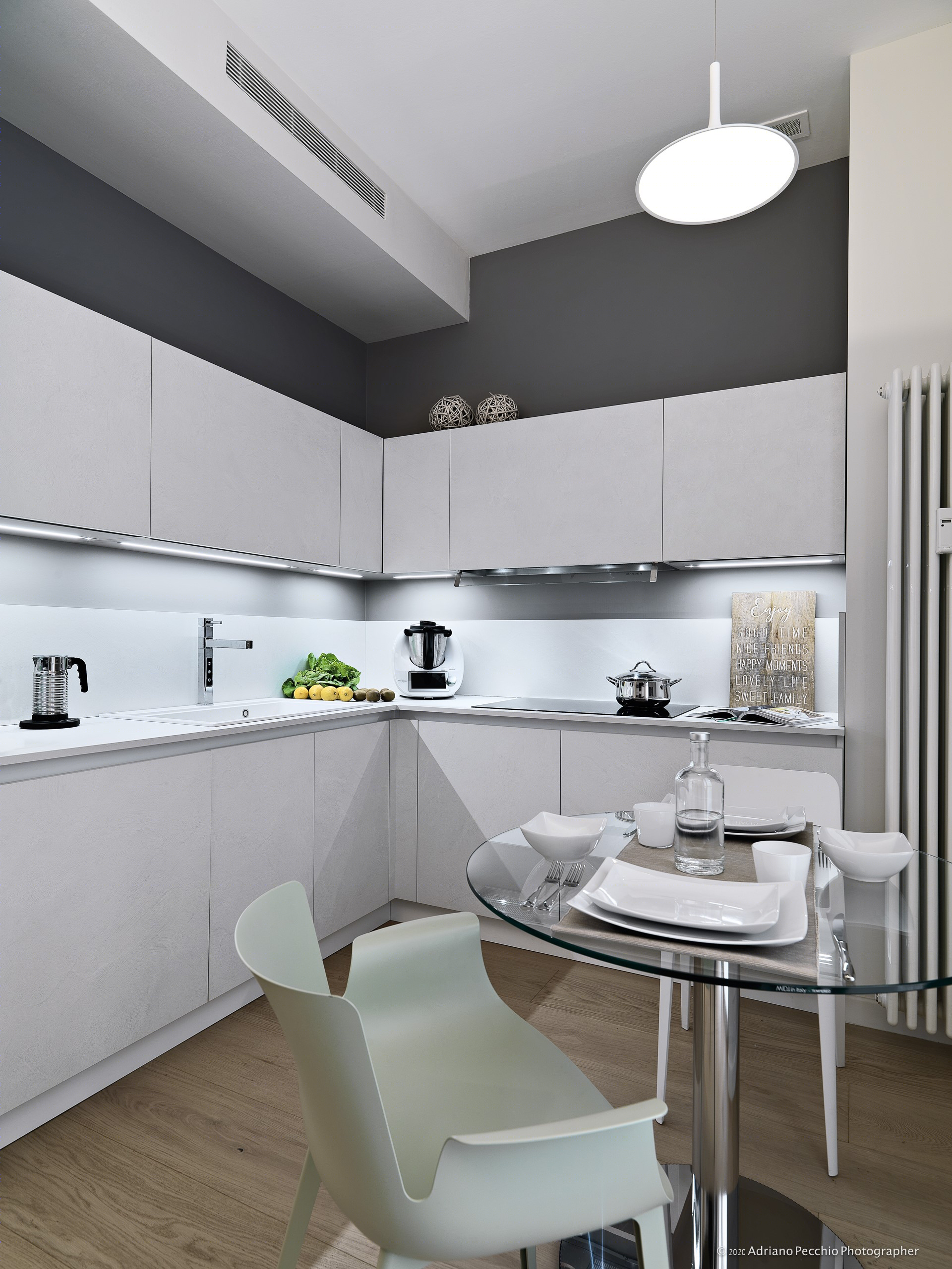 VARETTO DESIGN丨平层丨Via Roma 305-6